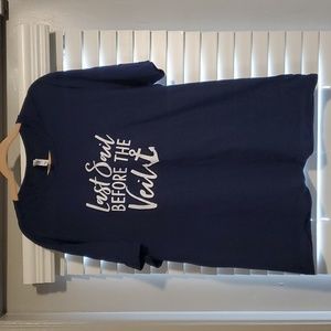 Last Sail Before The Veil shirt